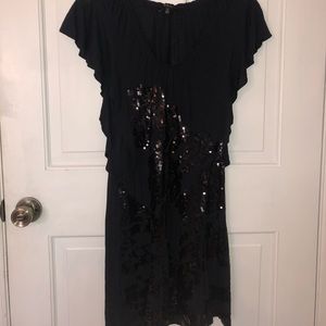 Express mini dress
